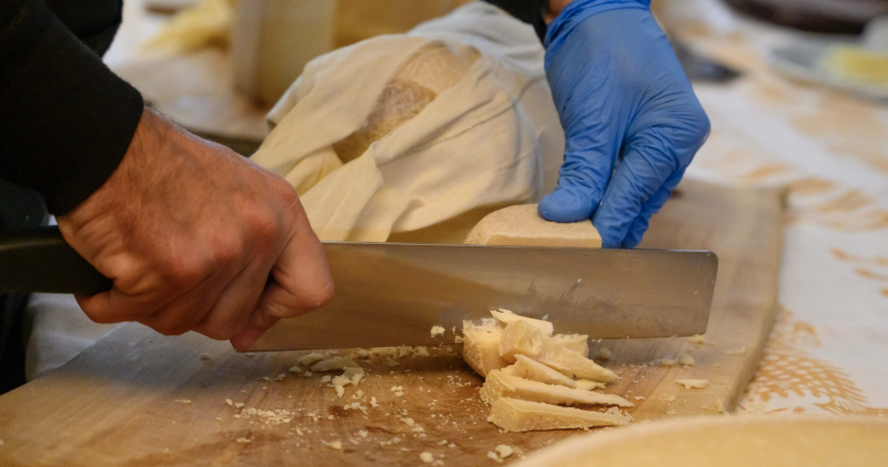 50° Fiera del Formaggio di Fossa